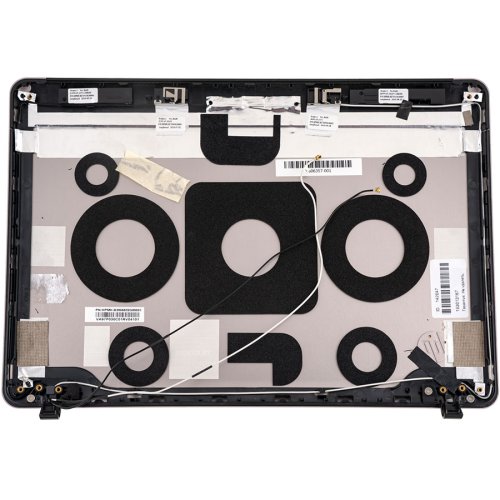 Б/в кришка матриці для ноутбука HP Pavilion DM3-1000, срібляста