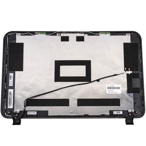 Б/в кришка матриці для ноутбука HP Pavilion SleekBook 15-b, чорна
