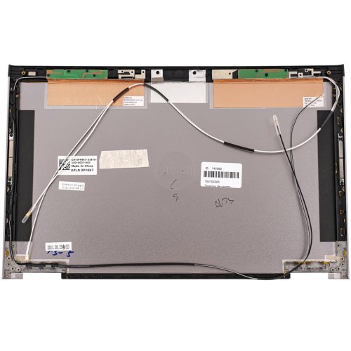 Б/В кришка матриці для ноутбука Dell Vostro V130, срібляста
