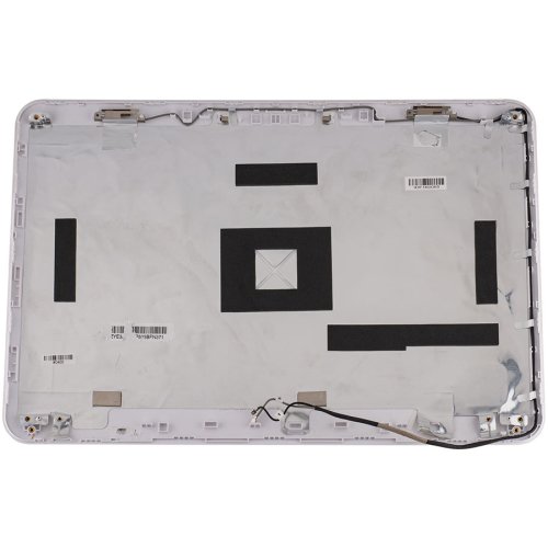 Кришка дисплея в зборі б/в для ноутбука HP DV6-3000, біла