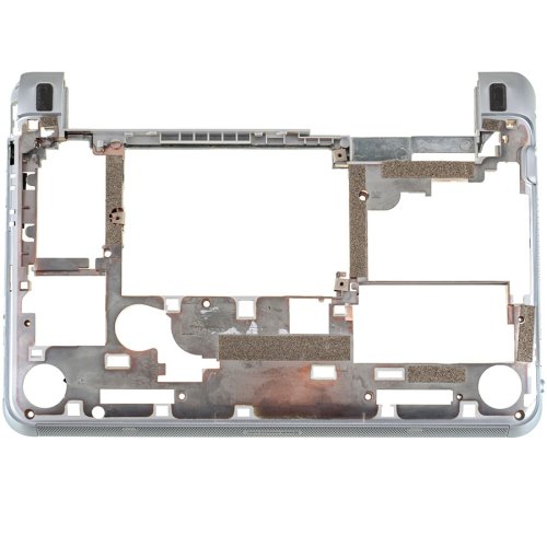 Б/В нижня частина корпусу HP Mini 210-2005sl, срібляста