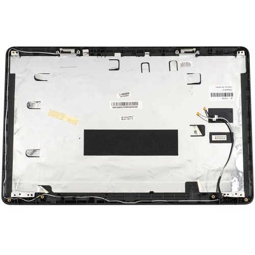 Б/в кришка матриці для ноутбука HP Compaq Presario CQ56, чорна
