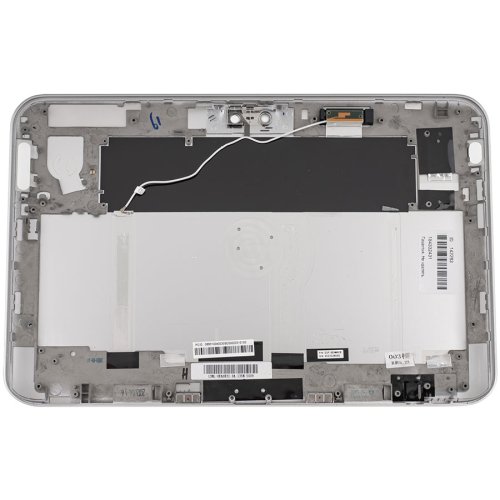 Кришка матриці б/в для ноутбука HP ENVY x2 11-g000er, срібляста