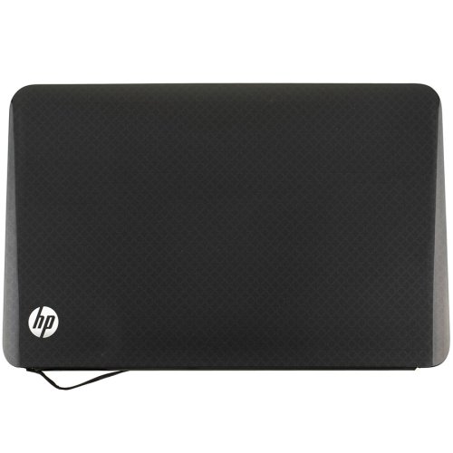 Б/в кришка матриці ноутбука HP Pavilion DV6-6000, чорна