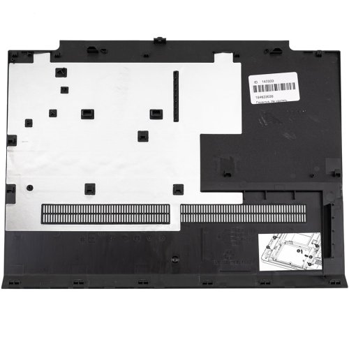 Б/У нижня кришка ноутбука HP 4530S, Promo 4535s, ProBook 4730s, чорна