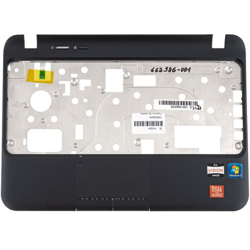 Верхня частина корпуса ноутбука HP Pavilion DM1-4000, чорна