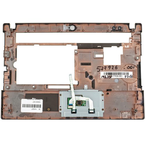 Б/в верхня кришка (A-cover) для ноутбука HP 5101, 5102, чорна