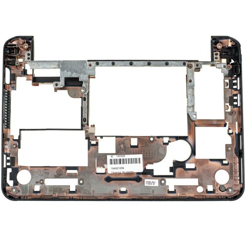 Б/В нижня кришка ноутбука HP mini 110-3660st, чорна