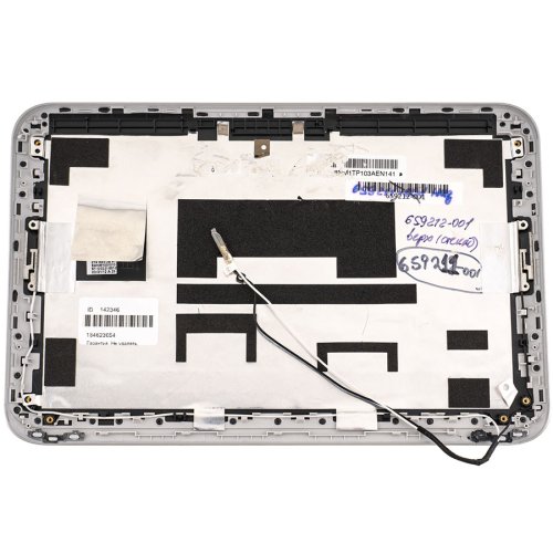 Кришка матриці Б/У для ноутбука HP Mini 210-3000, чорна