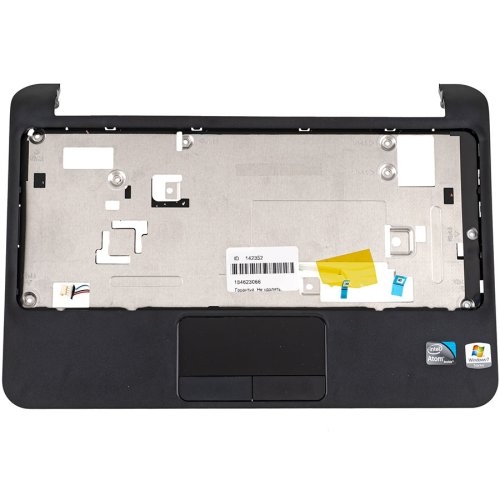 Б/В верхня кришка корпуса для ноутбука HP Mini 110-3660st, чорна