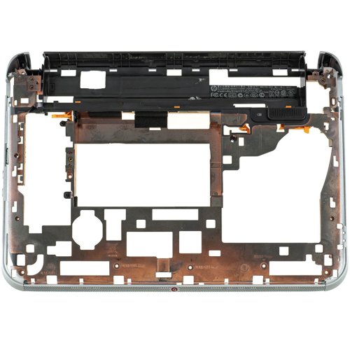Б/У нижня частина корпусу ноутбука HP Mini 110-4100so, срібляста