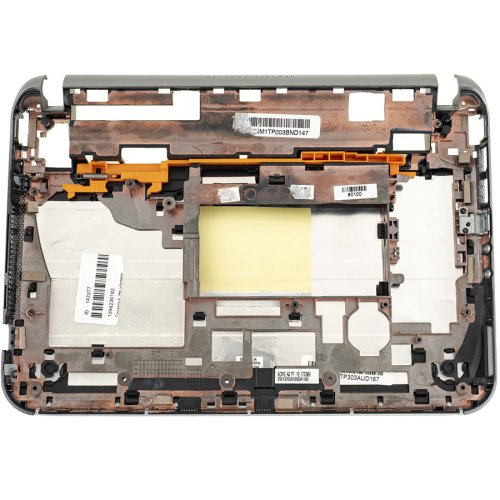 Б/В нижня частина корпусу + задня кришка для ноутбука HP Mini 110-4100so, синя