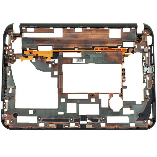 Б/В нижня частина корпусу (дно) для ноутбука HP Mini 110-4100so, чорна