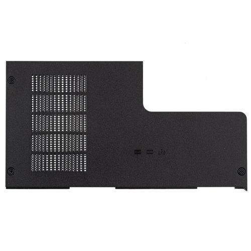 Кришка сервісного відсіку Б/В для ноутбука HP Compaq Presario CQ56, чорна