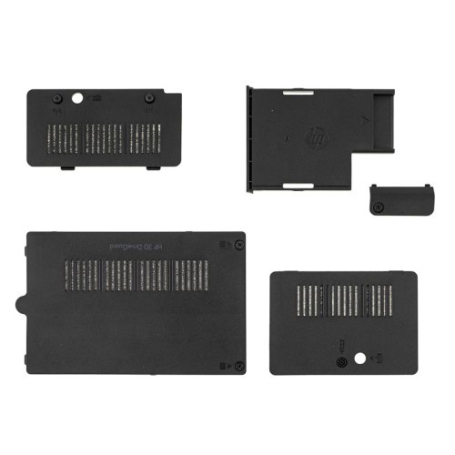 Пластиковий комплект Б/В для HP 15.6", чорний