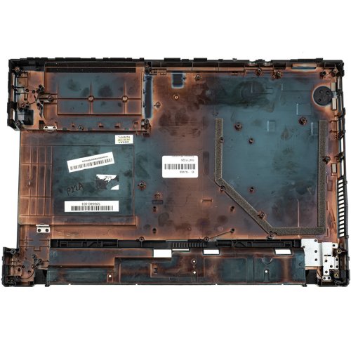 Б/в нижня кришка ноутбука HP 4520s/4525s/Compaq 4525s/HP ProBook 4525s, чорна