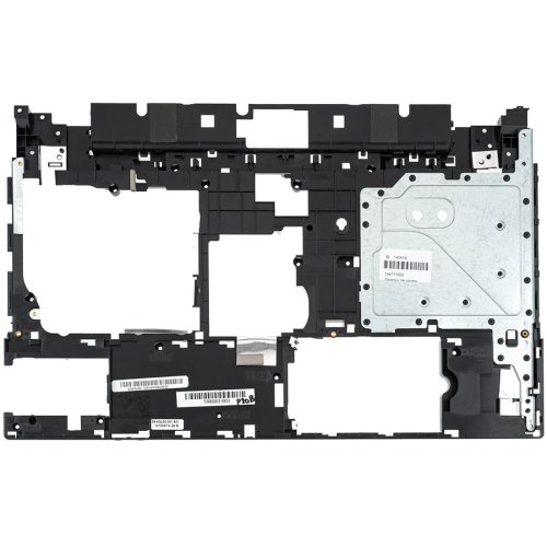 Б/в верхня кришка ноутбука HP ProBook 4720s (4720s), чорна