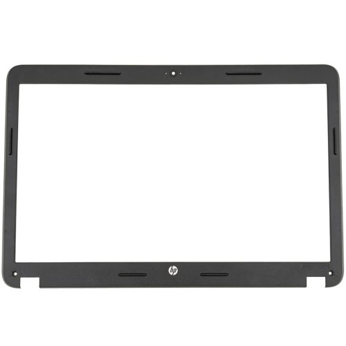 Б/в рамка дисплея для ноутбука HP 650/655 Presario CQ58, чорна