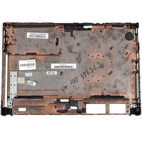 Б/В нижня кришка ноутбука HP ProBook 4415s 4510s, чорна