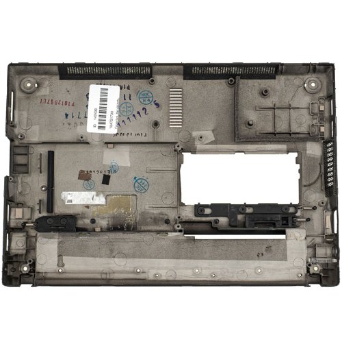 Б/У нижня кришка ноутбука HP 5102, 5103, чорна