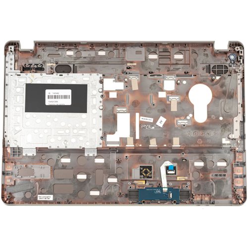 Б/В верхня кришка ноутбука HP ProBook 4530s/4535s, чорна