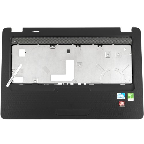 Б/В верхня частина корпусу (кришка) для ноутбука HP G62, чорна