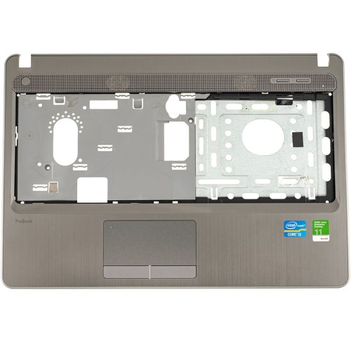 Верхня кришка (Б/В) для ноутбука HP 4331s, 4530S, чорна