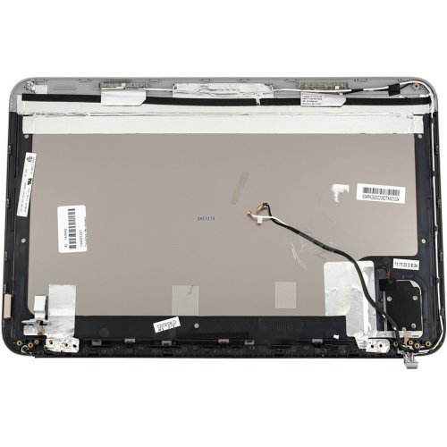 Б/у кришка матриці ноутбука HP Pavilion DV6, чорна