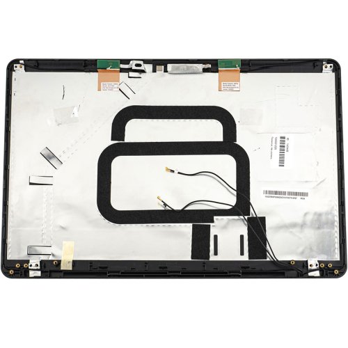 Кришка матриці б/в для ноутбука HP Pavilion G62 series, срібляста