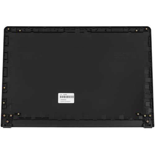Кришка дисплея для ноутбука Dell Vostro 3558, 3559, чорна