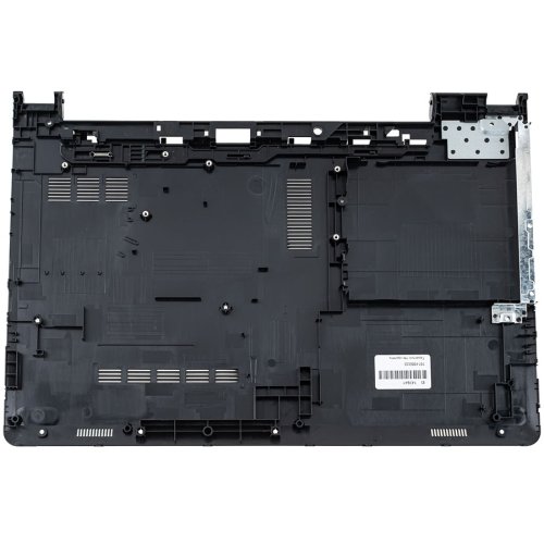 Нижня кришка ноутбука Dell Inspiron 3552, 3558, чорна