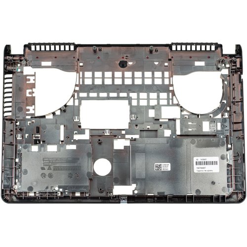 Нижня кришка ноутбука Dell Inspiron 5576, 5577, чорна