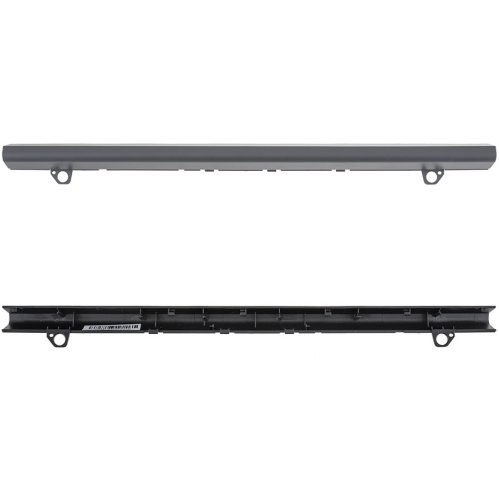 Кришка петель ноутбука Lenovo IdeaPad V330-14 SERIES, темно-сіра