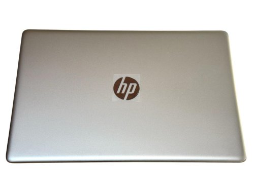 Срібляста кришка матриці для HP 250/255/256 G7, 15-DA/DB/DR/DX/15T-DA/DB/15G-DR/15Q-DS