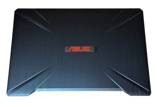 Кришка матриці для ноутбука Asus FX504/FX504G/FX504GD/FX504GE/FX504GM/FX80/FX80G/FX80GD, чорна