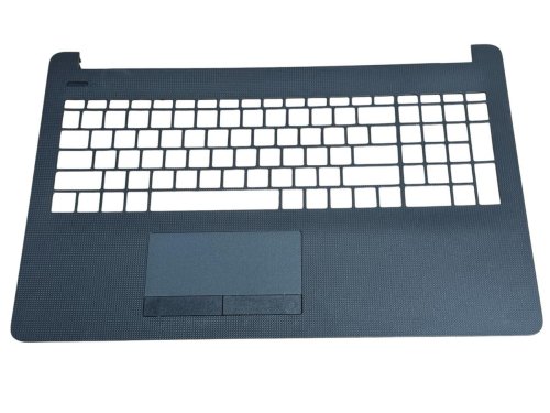 Кришка клавіатури (топкейс) HP 250 G6/255 G6/15-RA/15-BW/15-BS/15-BR/15-RB, сіра AP204000E00