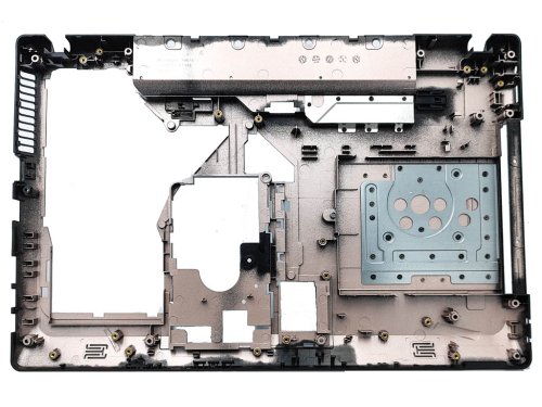 Нижня кришка (корито) корпусу ноутбука Lenovo G570, G575 без HDMI роз’єму