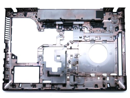 Нижня кришка корпусу (корито) для ноутбука Lenovo G500, G505, G510, G590