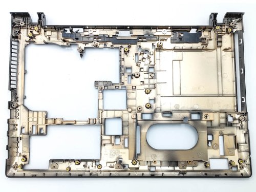 Нижня кришка‑корито корпусу ноутбука Lenovo G500S, G505S (AP0YB000H00, 90202858)