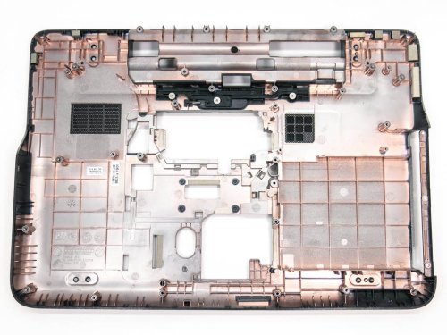 Нижня кришка (корито) корпусу для ноутбука Dell XPS15/XPS 15/L501X/L502X, чорна