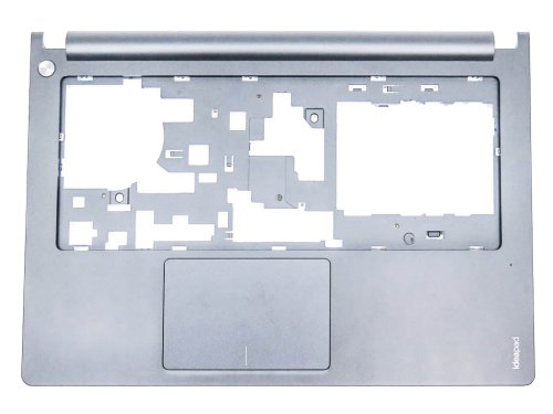 Корпус ноутбука Lenovo S300/S310/M30-70 — кришка клавіатури, сріблястий (Silver)