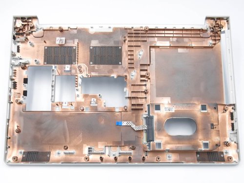 Нижня кришка (корито) корпуса Lenovo 310-15ISK/IKB/ABR, 510-15ISK/IKB, Silver