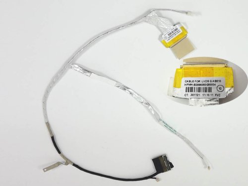 Шлейф матриці HP Pavilion DV6-6000, DV6T-6000 (MH-B2995050G00004/50.4RH02.012) 40pin