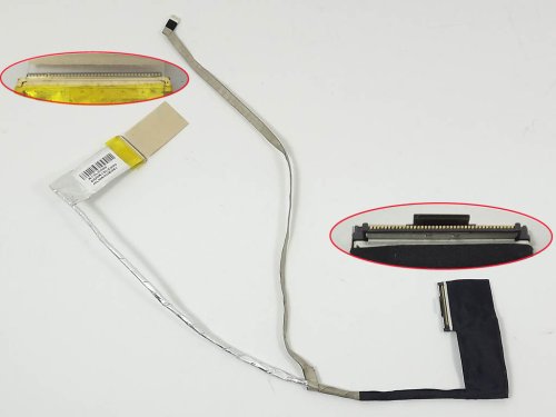 Шлейф матриці HP Pavilion G4, G4-1000 (DDOR12LC000/DD0R12LC020/DD0R12LC030)