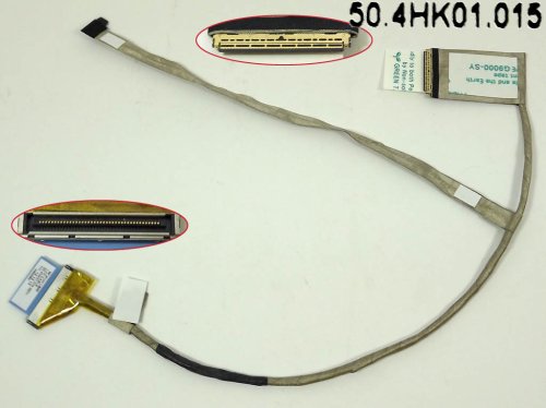 Шлейф матриці для Lenovo B460 (50.4HK01.004, 50.4HK01.015)