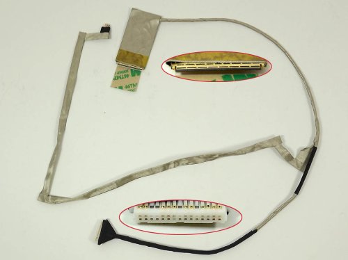 Шлейф матриці LED для Lenovo G570, G575 (DC020015W10)