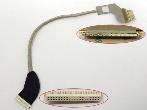 Шлейф матриці Toshiba Satellite A500, A505 (6017B0202001/DC02000UD00/DC02000UG00)