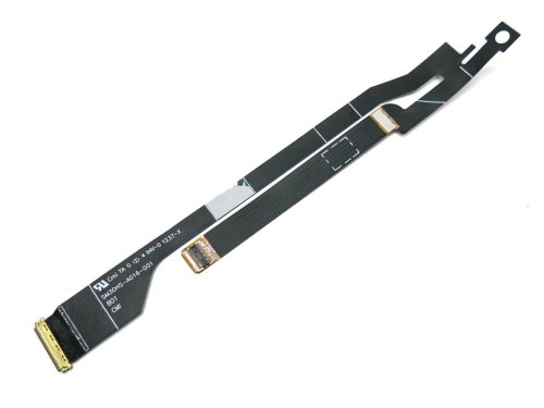Шлейф матриці Acer Aspire S3/S3-951/S3-391 SM30HS-A016-001 V.1 (50.13B23.007), розʼєм 2 виступи