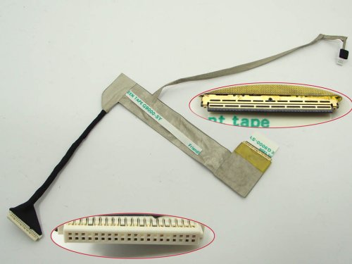 Шлейф матриці Acer Aspire 4332/4732, eMachines D525/D725 (50.4BW03.001 Rev A01)