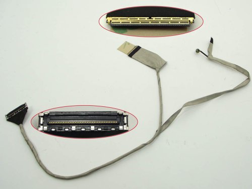 Шлейф матриці Acer Aspire E1-471/E1-431/E1-421/E1-471G, V3-471/V3-471G DD0ZQSLC000/010/020